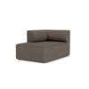 Eave Modular Sofa - chaise corner-l-129