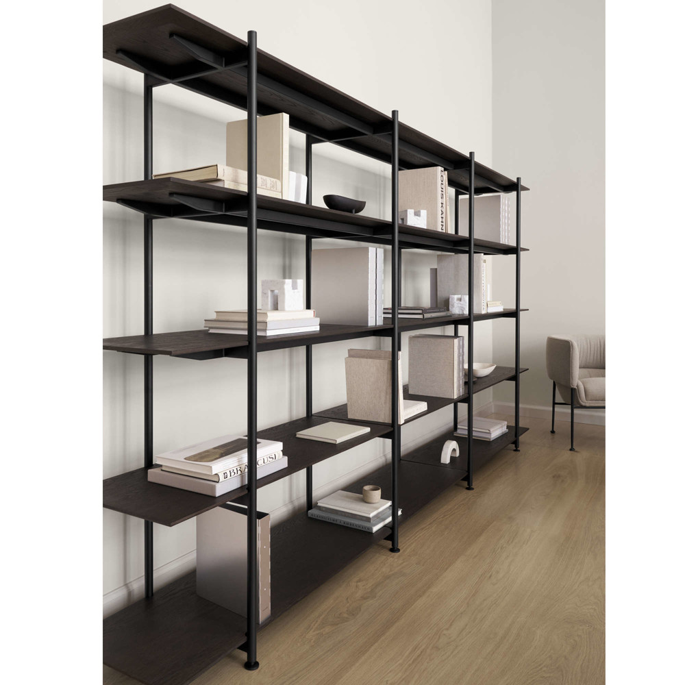 Formal Shelf System
