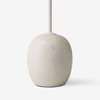 Lato Side Table - Ivory white & Crema Diva marble
