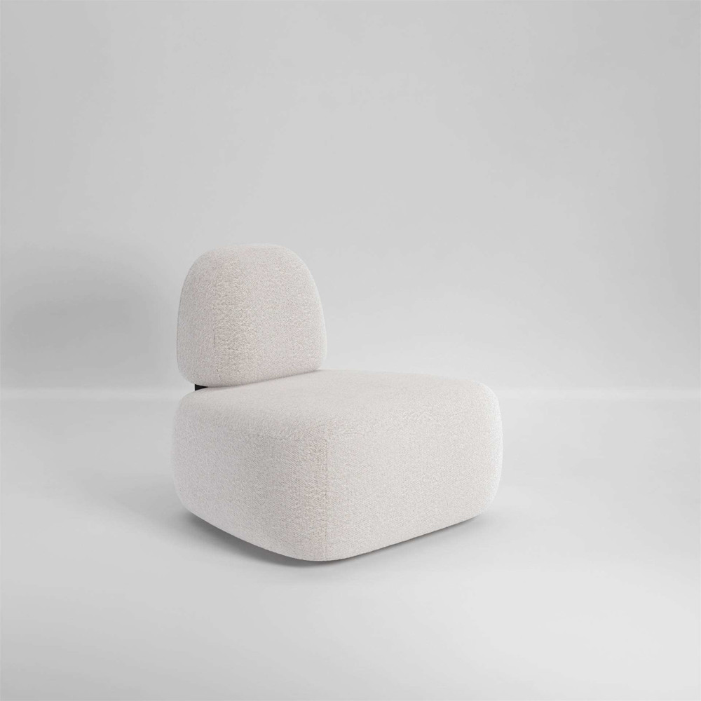 Secolo Clip Lounge Chair
