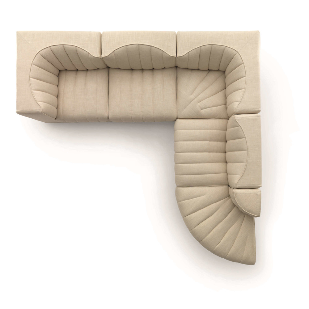 ARFLEX 9000 Modular Sofa