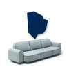 Arcolor Sofa
