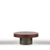 Dolmen Round Coffee Table