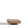 Dolmen Square/Rectangular Coffee Table 