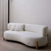 Dalya Curved Sofa
