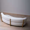 Dalya Curved Sofa