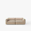 Develius Mellow Sectional Sofa Configuration A EV8A Karakorum 003