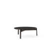 Passage Lounge Table - Large 90 - Dark Oak