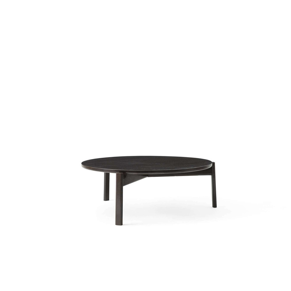 Passage Lounge Table - Large 90 - Dark Oak