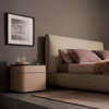 Lullaby Upholstered Bed