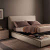 Lullaby Upholstered Bed