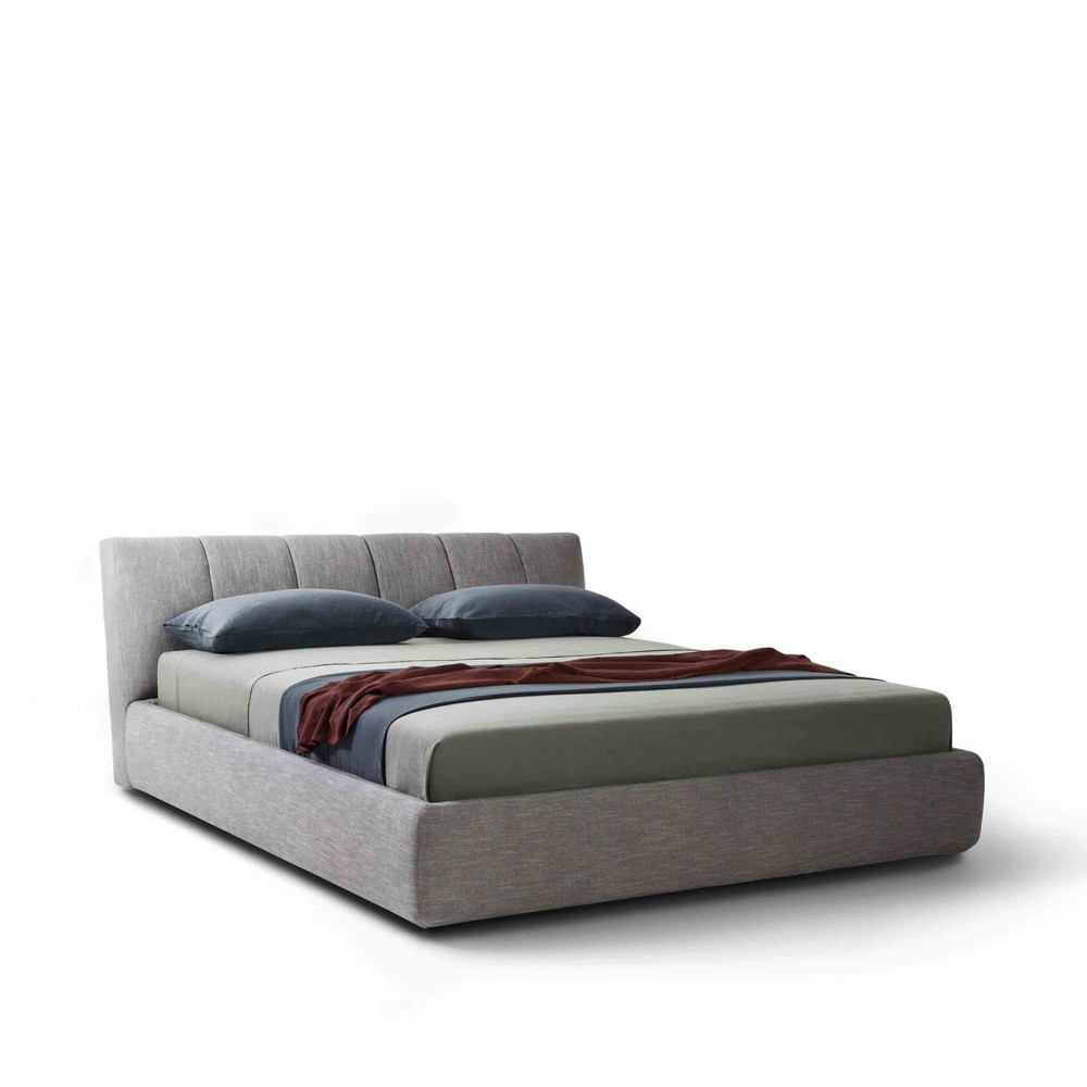 Warp Upholstered Bed