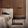 Warp Upholstered Bed