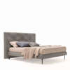 Bars Upholstered Bed 