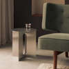Androgyne Side Table Steel