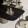 Koniko Oval Dining Table