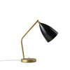 Grashoppa Table Lamp Black Glossy