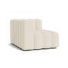 Studio lounge small armrest- Left