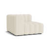 Studio lounge medium armrest- Left