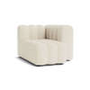 Studio lounge small armrest short- Right