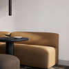 Panorama Dining Sofa and Chair