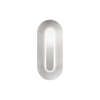 Sasi Wall Light Silver Large
