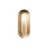 Sasi Wall Light Brass Large