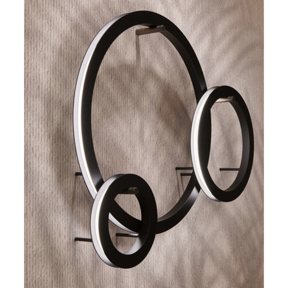 Labilis Rings Wall Light