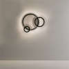 Labilis Rings Wall Light