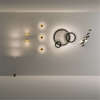 Labilis Rings Wall Light