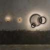 Labilis Rings Wall Light