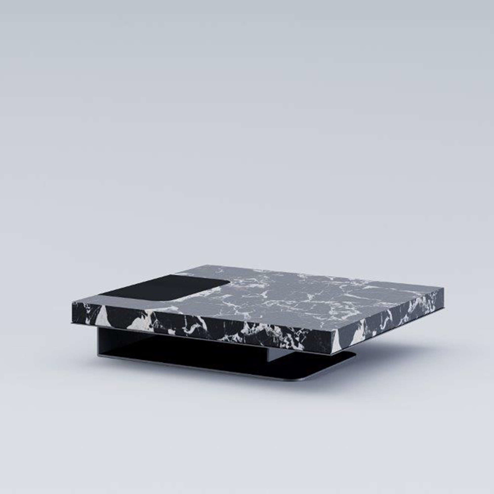 Ipanema Coffee Table - Large 140/55" - Grand Antique marble