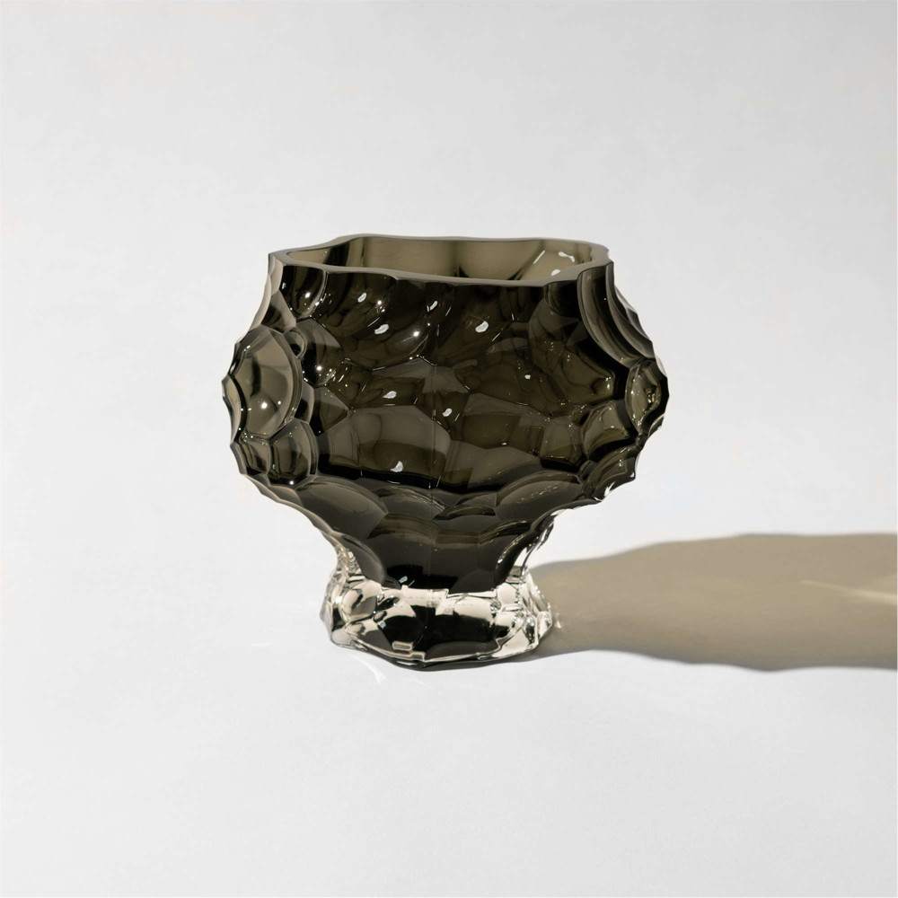 Canyon Vase New Smoke Medi