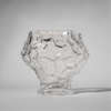 Canyon Vase Medi Clear