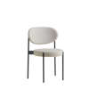 Series 430 Dining Chair - Black Metal - Vidar