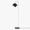 Flowerpot Floor Lamp VP12 - Matte Black
