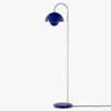 Flowerpot Floor Lamp VP12 - Colalt Blue