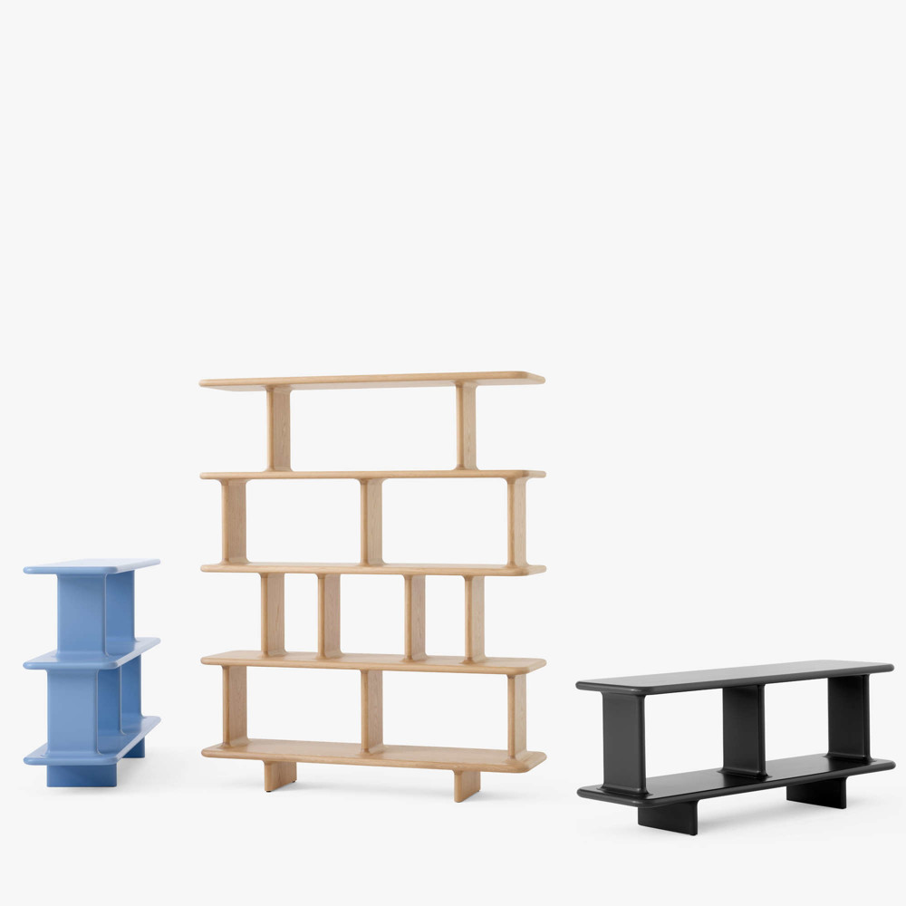 Archivo Shelf Unit JH43, JH44, JH45