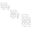 Diagram - Archivo Shelf Unit JH43, JH44, JH45