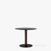 In Between Dining Table - SK11 Nero-Marquina