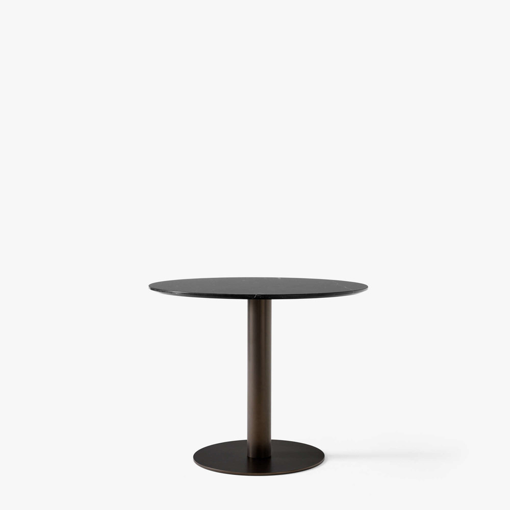 In Between Dining Table - SK11 Nero-Marquina