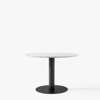 In Between Dining Table - SK12 Bianco Carrara