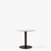 In Between Dining Table - SK11 Bianco Carrara