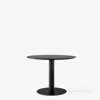 In Between Dining Table - SK12 Nero-Marquina