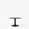 In Between Dining Table - SK11 Black lacquered oak