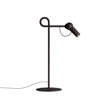 Bird Table Lamp-black