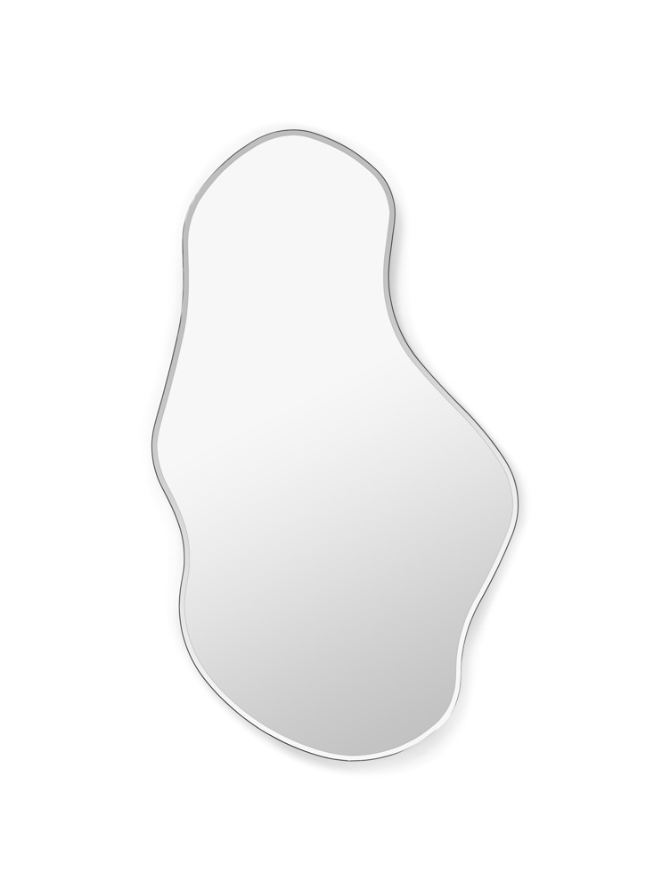ferm-living-pond-mirror-chrome-large
