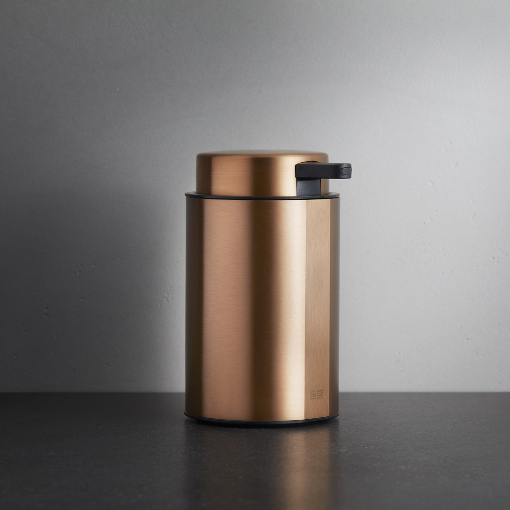 Reframe Soap Dispenser - Counter - Copper