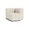 Studio lounge small armrest short- Right