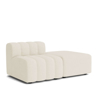 Studio Sofa Modular - Barnum Boucle 24